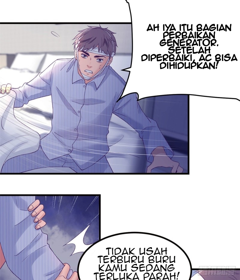 My Exclusive Dream World Adventures Chapter 18 - halaman 24