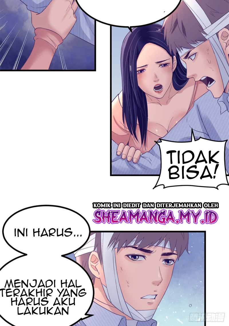My Exclusive Dream World Adventures Chapter 18 - halaman 25