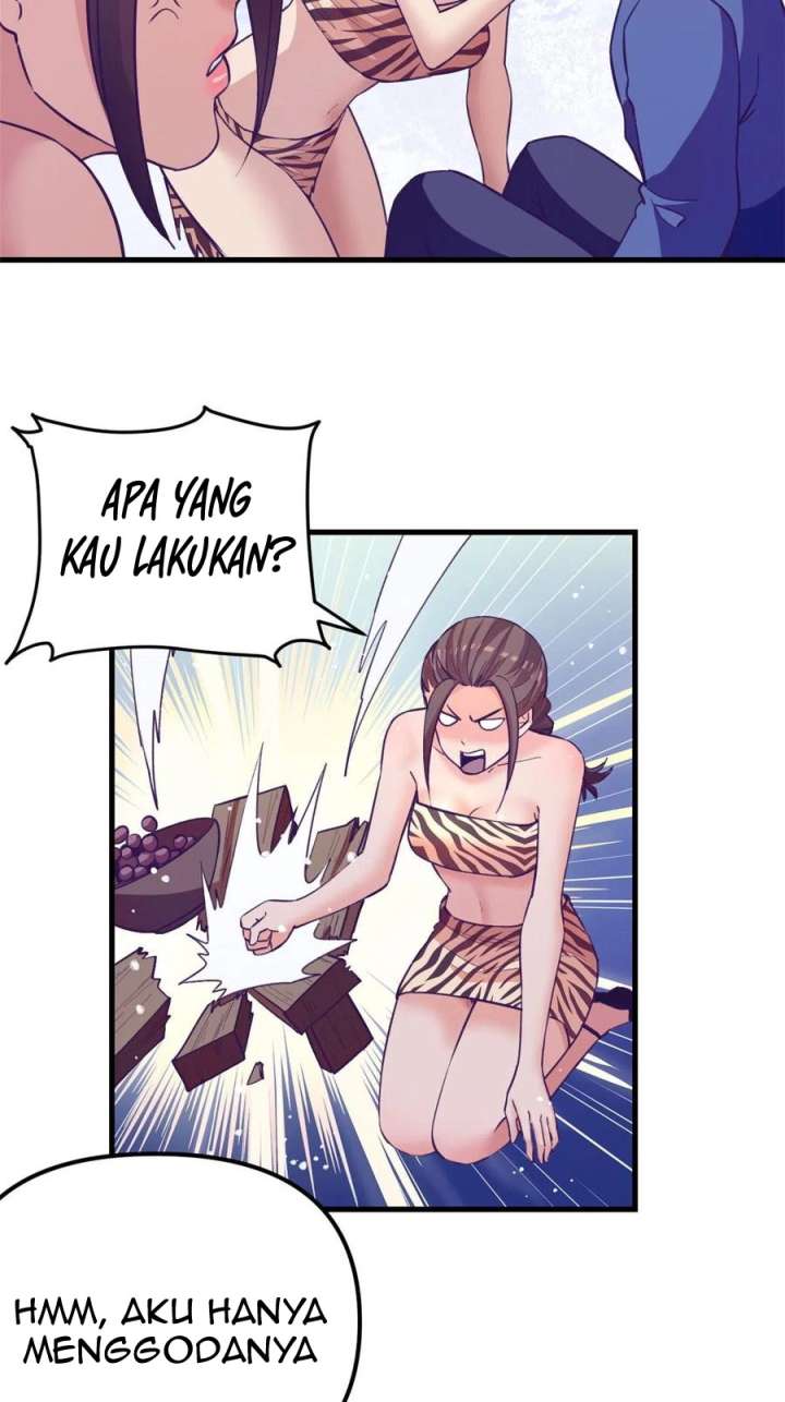 My Exclusive Dream World Adventures Chapter 180 - halaman 16
