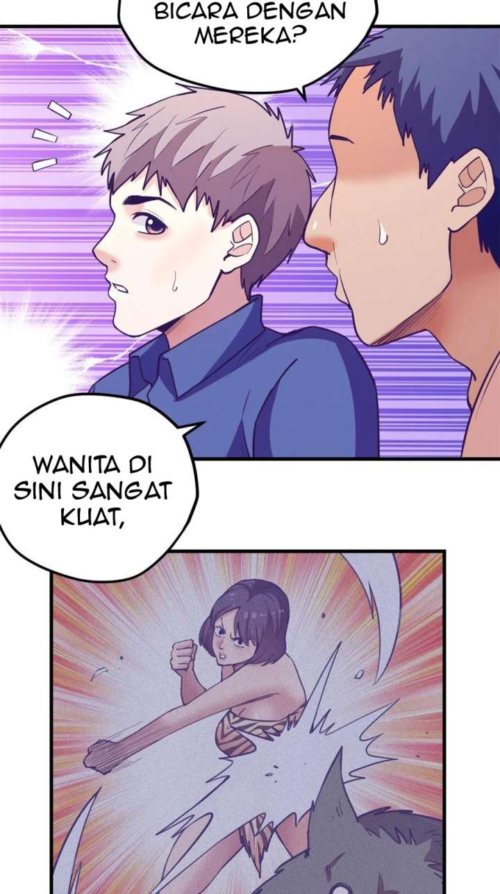My Exclusive Dream World Adventures Chapter 180 - halaman 24