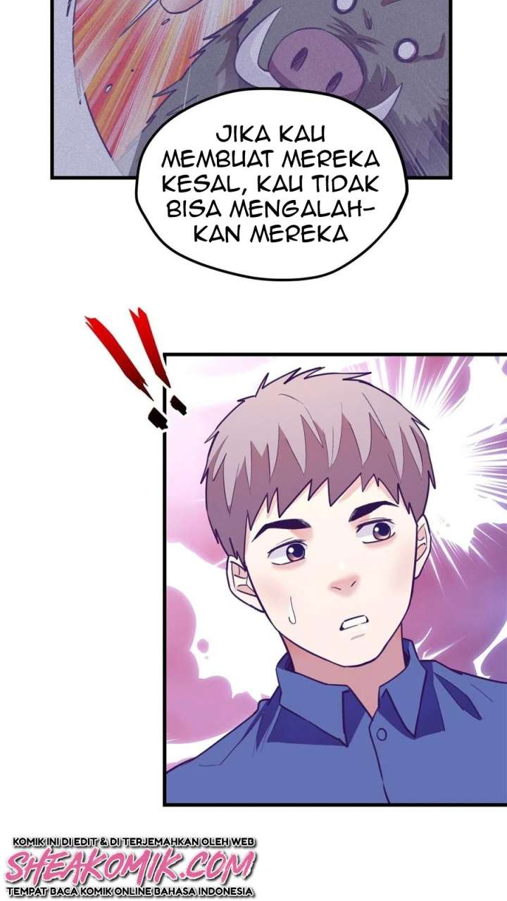 My Exclusive Dream World Adventures Chapter 180 - halaman 25