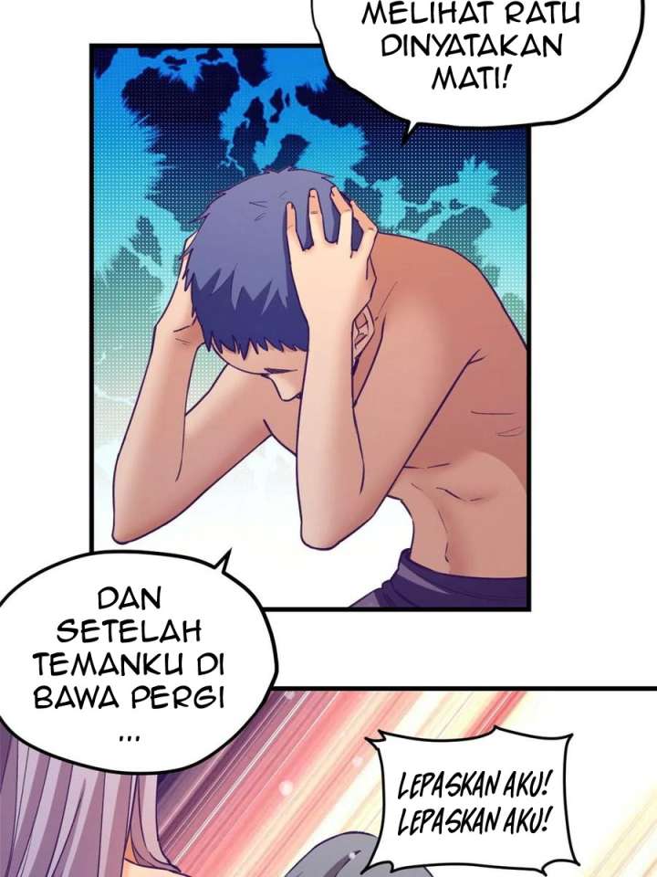 My Exclusive Dream World Adventures Chapter 180 - halaman 28