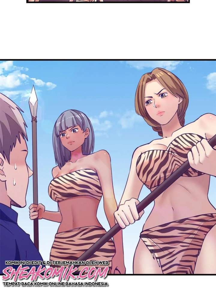 My Exclusive Dream World Adventures Chapter 180 - halaman 4