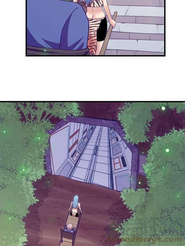 My Exclusive Dream World Adventures Chapter 180 - halaman 44