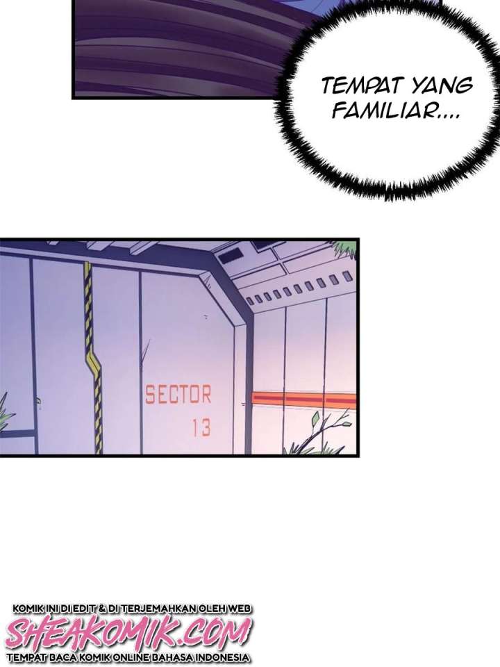 My Exclusive Dream World Adventures Chapter 180 - halaman 46