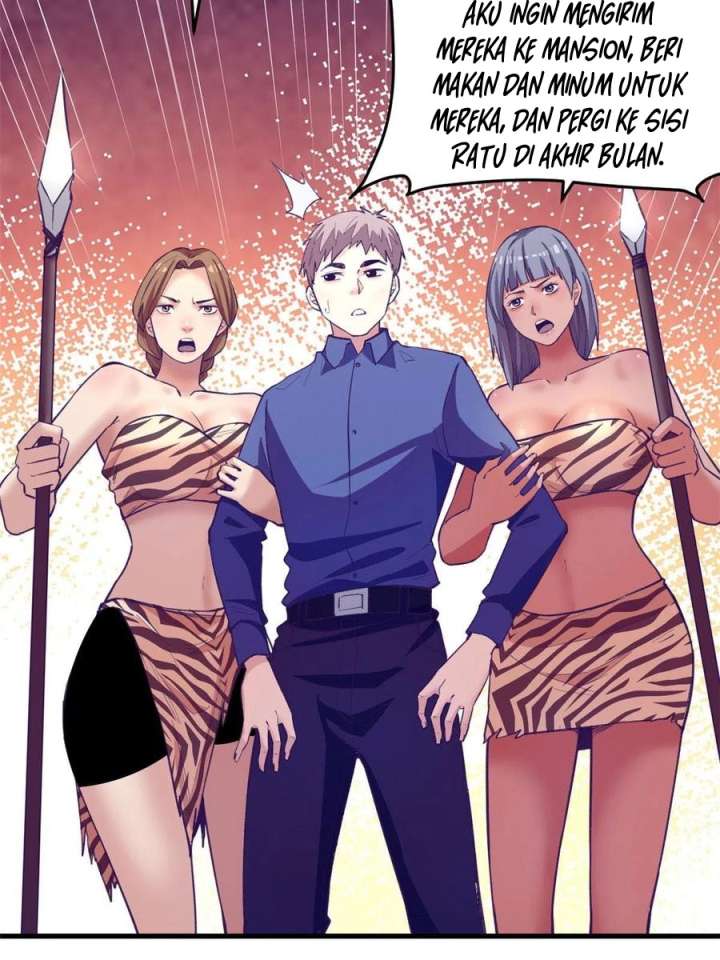 My Exclusive Dream World Adventures Chapter 180 - halaman 6
