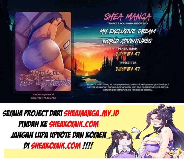 My Exclusive Dream World Adventures Chapter 182 - halaman 1