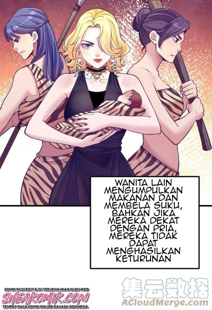 My Exclusive Dream World Adventures Chapter 182 - halaman 10