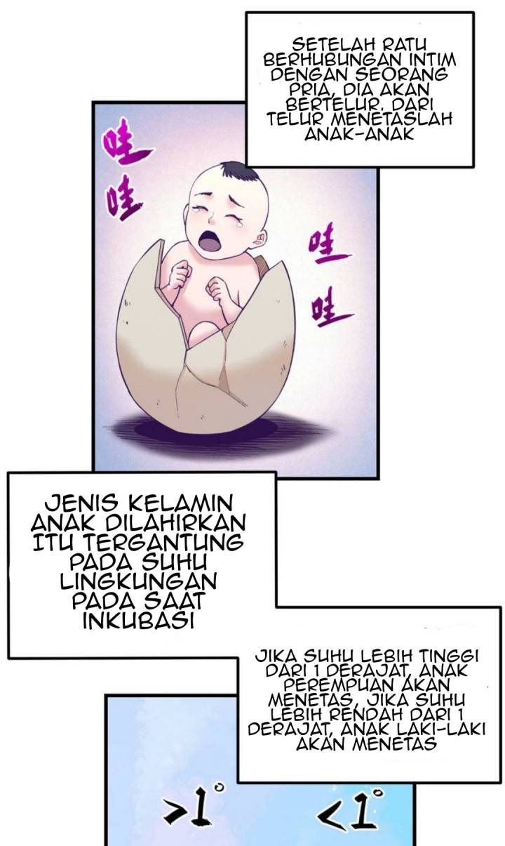 My Exclusive Dream World Adventures Chapter 182 - halaman 11