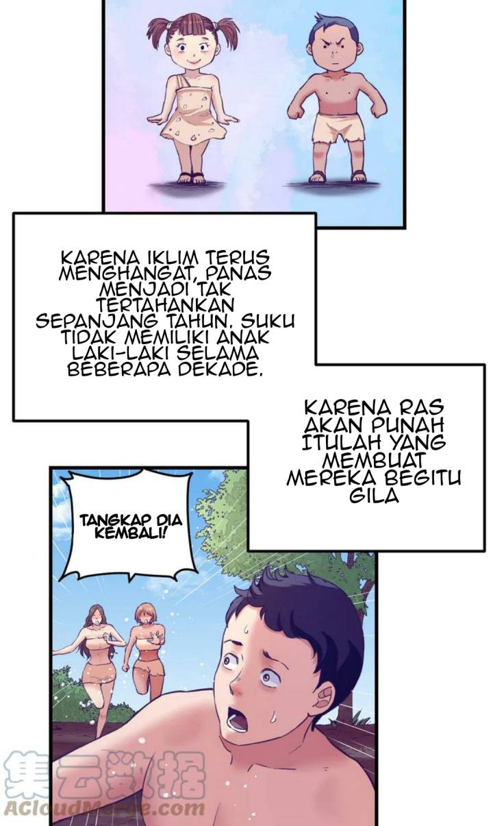 My Exclusive Dream World Adventures Chapter 182 - halaman 12
