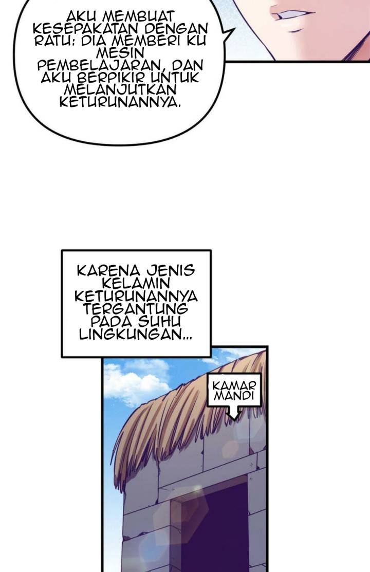 My Exclusive Dream World Adventures Chapter 182 - halaman 19
