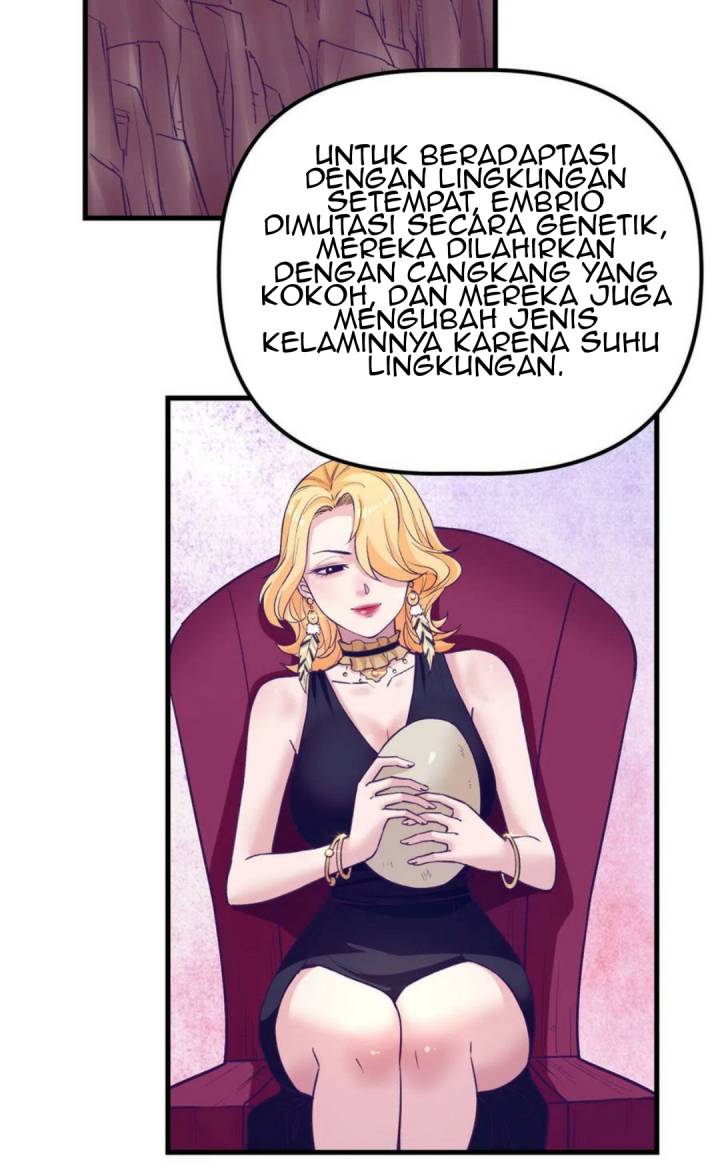 My Exclusive Dream World Adventures Chapter 182 - halaman 31