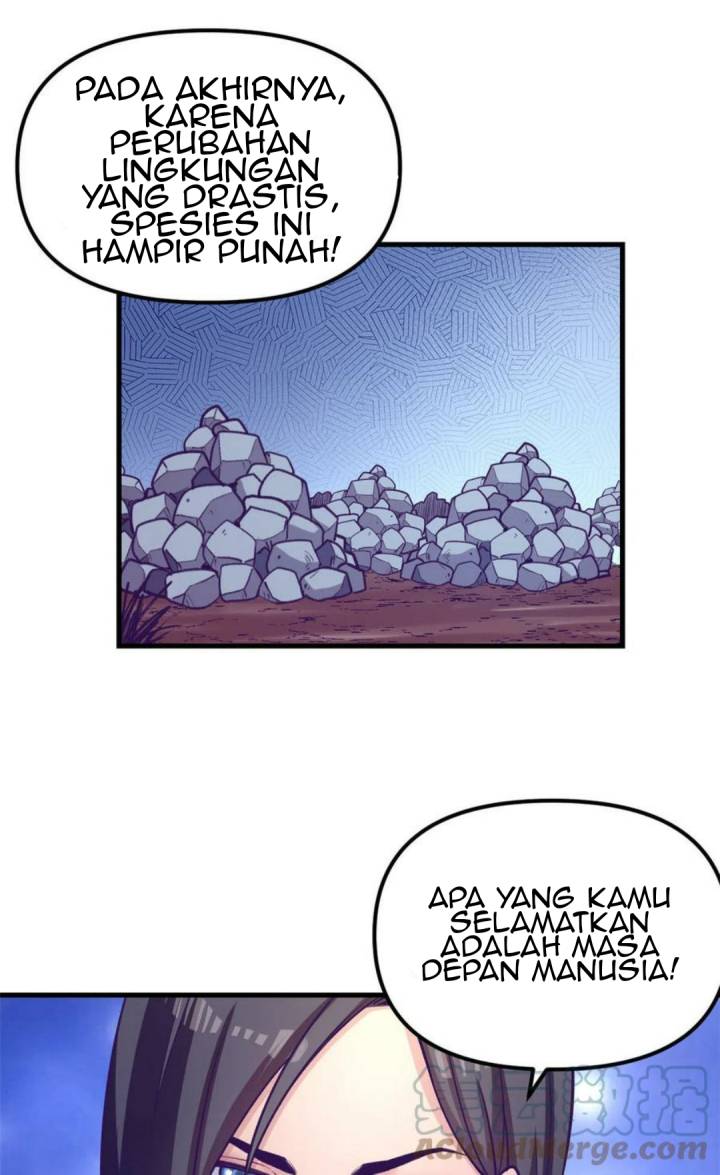 My Exclusive Dream World Adventures Chapter 182 - halaman 32