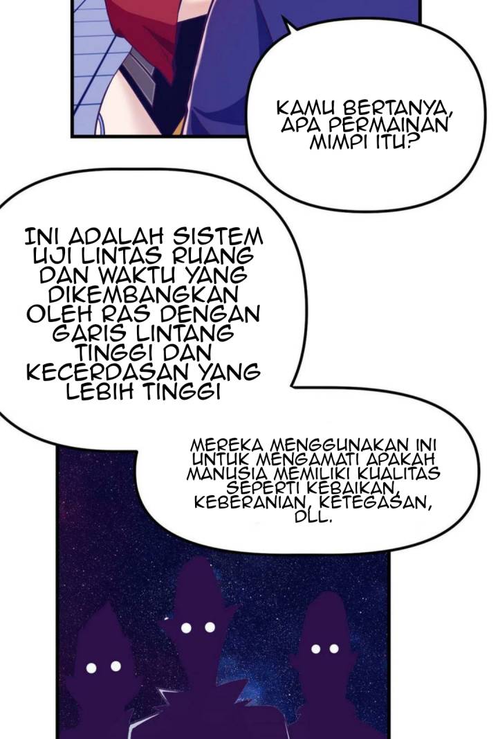 My Exclusive Dream World Adventures Chapter 182 - halaman 37