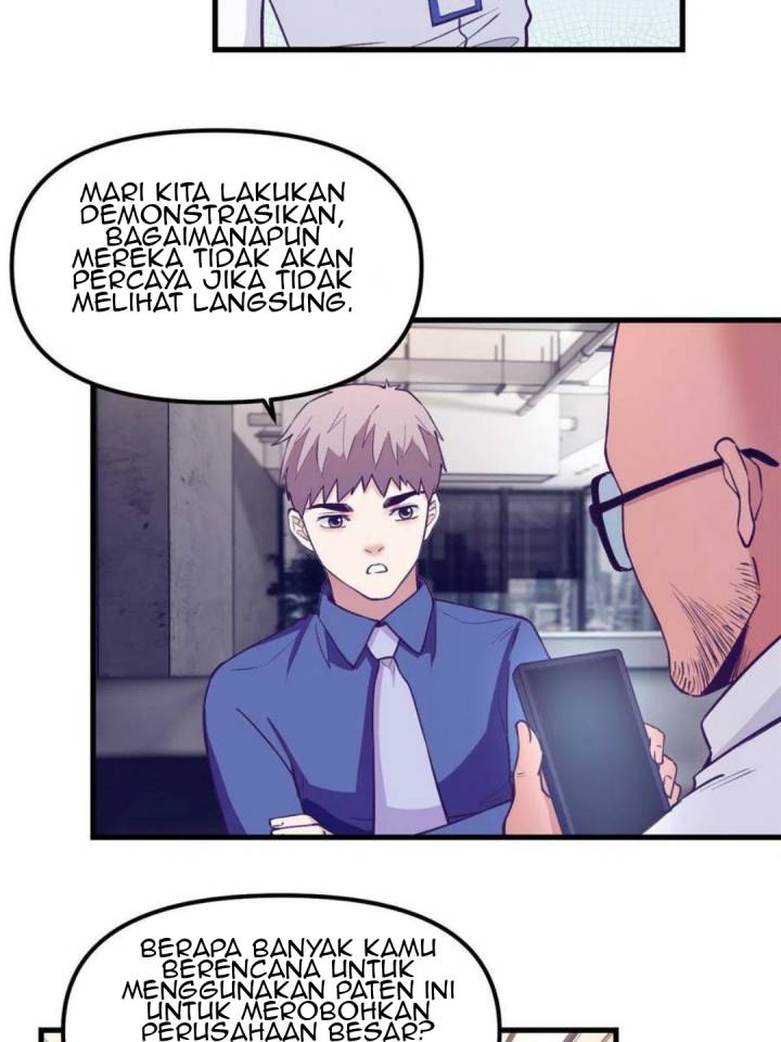 My Exclusive Dream World Adventures Chapter 183 - halaman 20