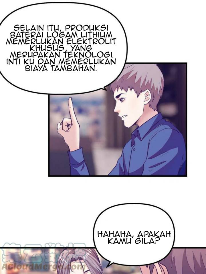 My Exclusive Dream World Adventures Chapter 183 - halaman 22