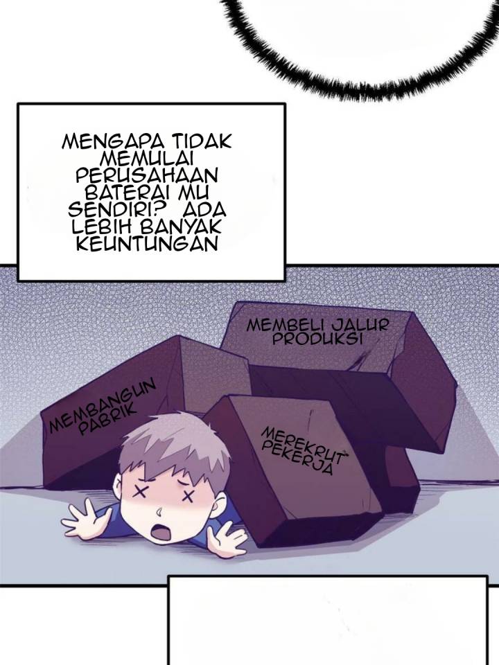 My Exclusive Dream World Adventures Chapter 183 - halaman 30
