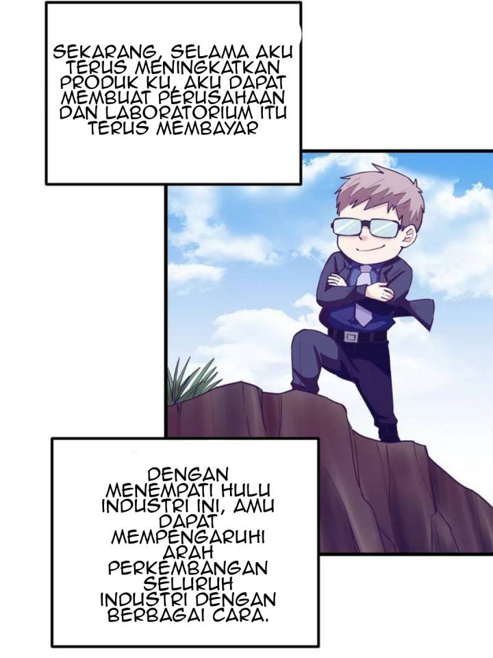 My Exclusive Dream World Adventures Chapter 183 - halaman 33