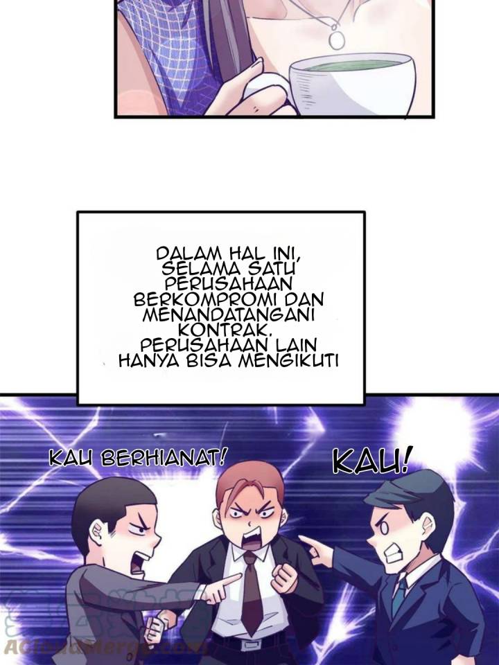 My Exclusive Dream World Adventures Chapter 183 - halaman 40