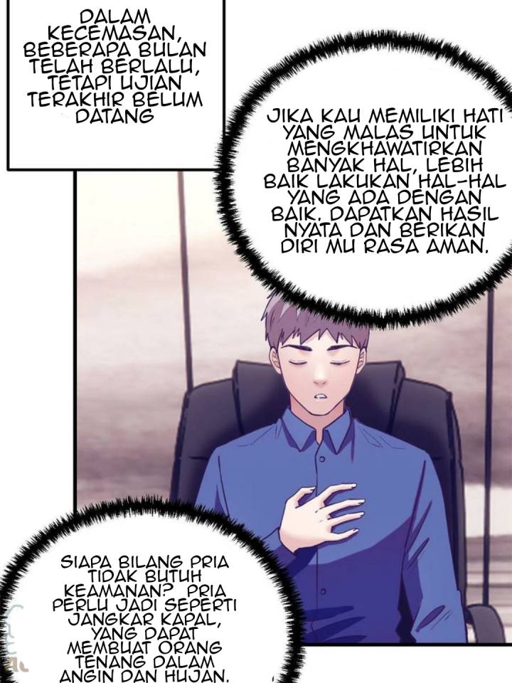 My Exclusive Dream World Adventures Chapter 183 - halaman 8