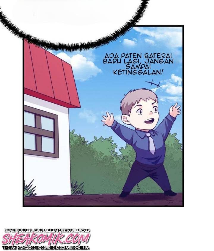 My Exclusive Dream World Adventures Chapter 184 - halaman 12