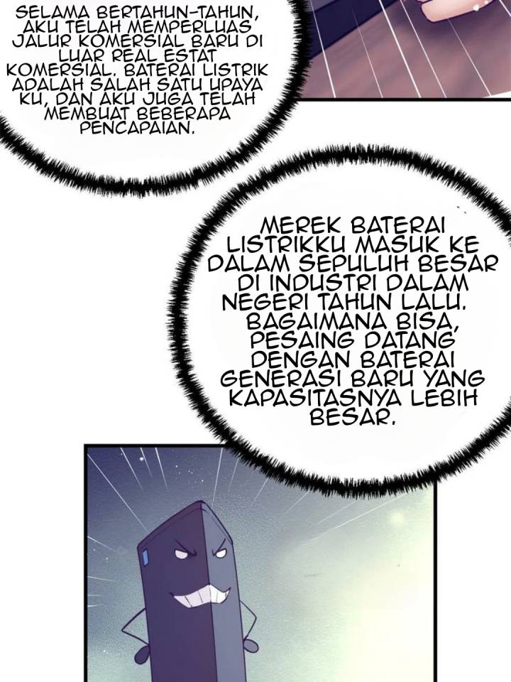 My Exclusive Dream World Adventures Chapter 184 - halaman 21