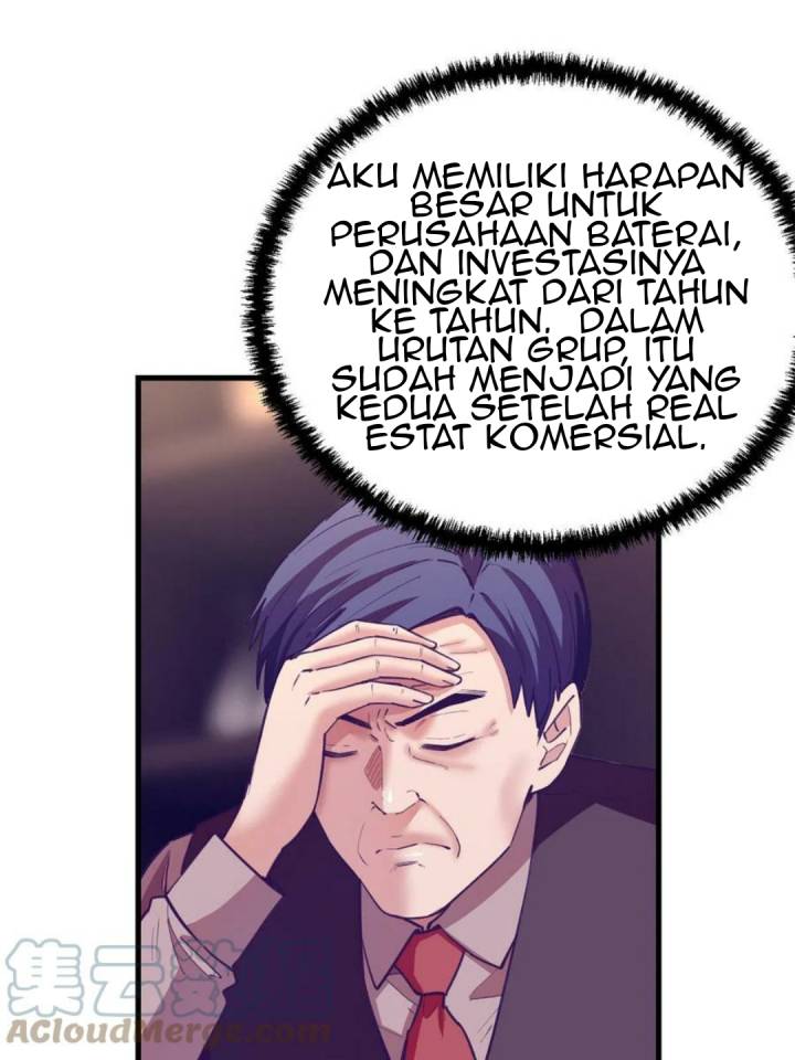 My Exclusive Dream World Adventures Chapter 184 - halaman 22