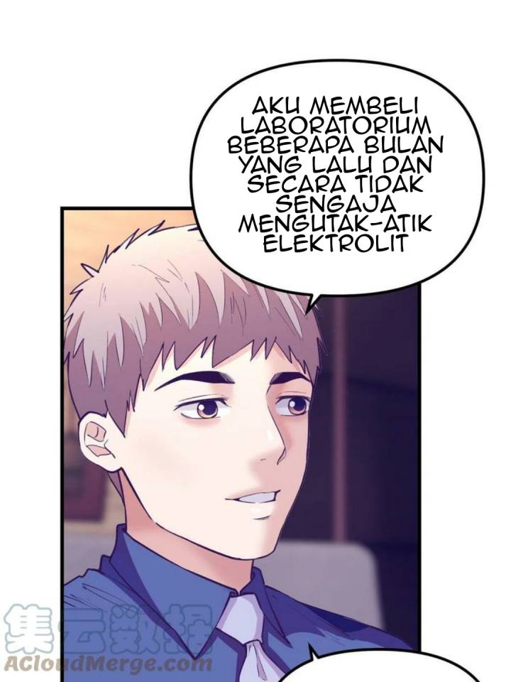 My Exclusive Dream World Adventures Chapter 184 - halaman 31