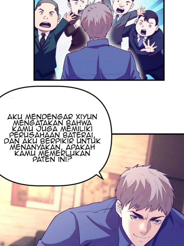 My Exclusive Dream World Adventures Chapter 184 - halaman 33