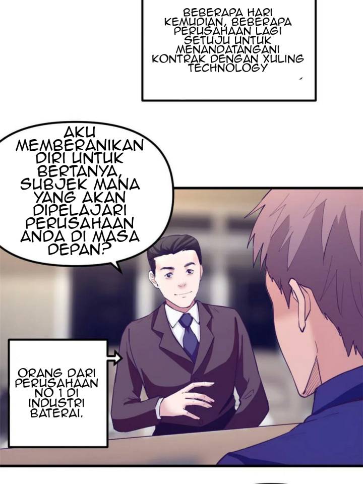 My Exclusive Dream World Adventures Chapter 184 - halaman 7