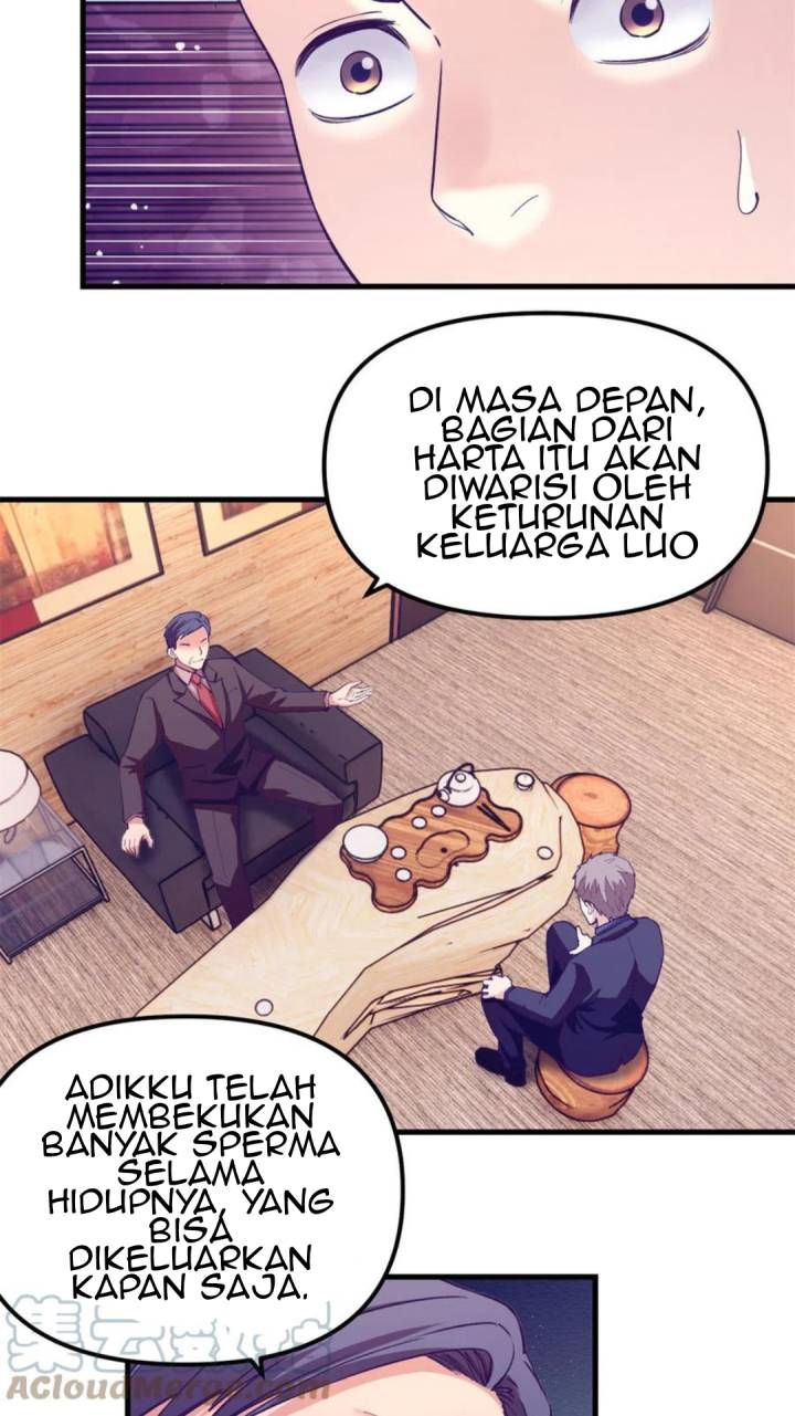 My Exclusive Dream World Adventures Chapter 185 - halaman 18