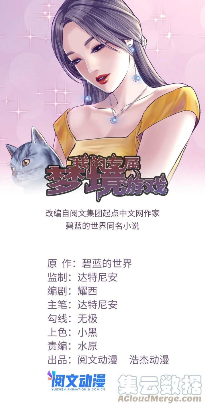 My Exclusive Dream World Adventures Chapter 185 - halaman 2