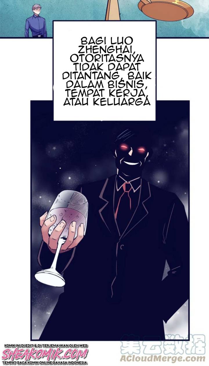 My Exclusive Dream World Adventures Chapter 185 - halaman 30