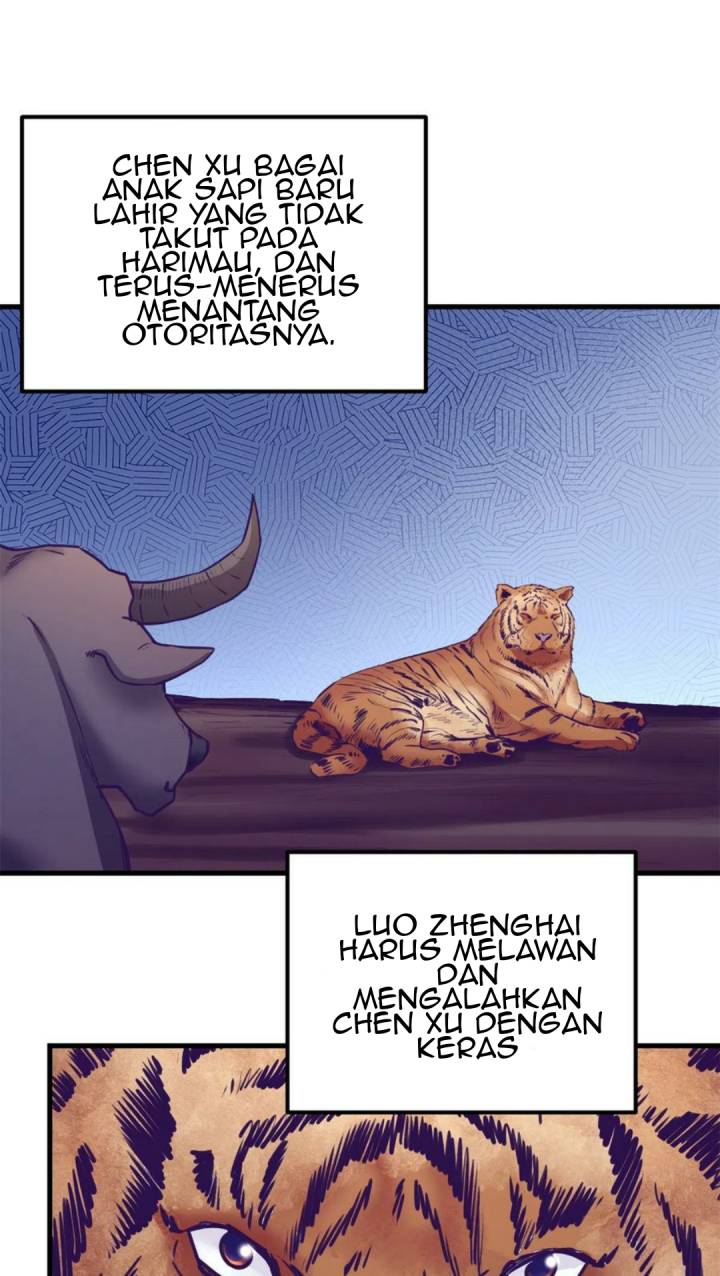 My Exclusive Dream World Adventures Chapter 185 - halaman 31