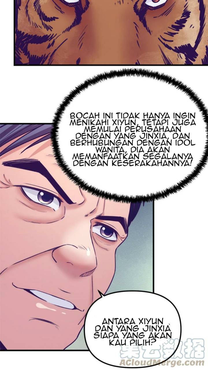 My Exclusive Dream World Adventures Chapter 185 - halaman 32