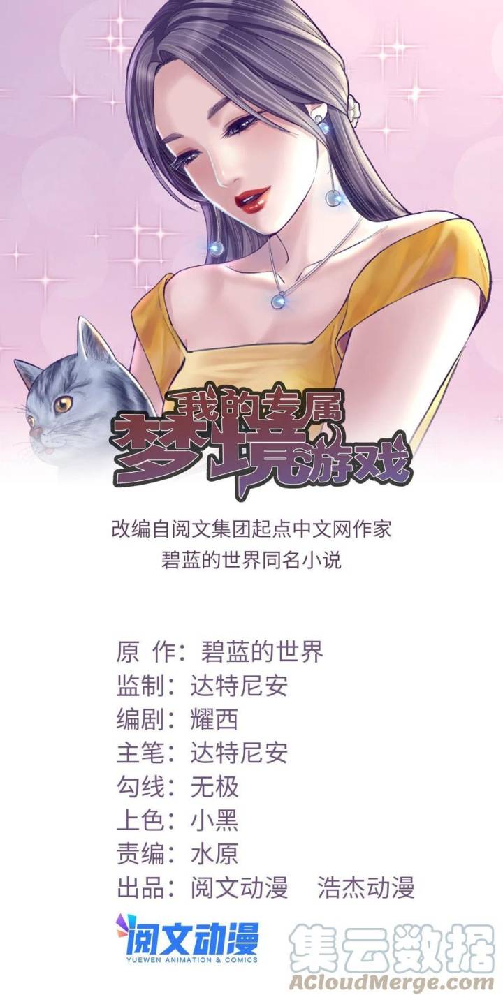 My Exclusive Dream World Adventures Chapter 186 - halaman 2