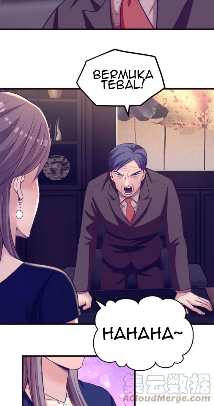 My Exclusive Dream World Adventures Chapter 186 - halaman 37