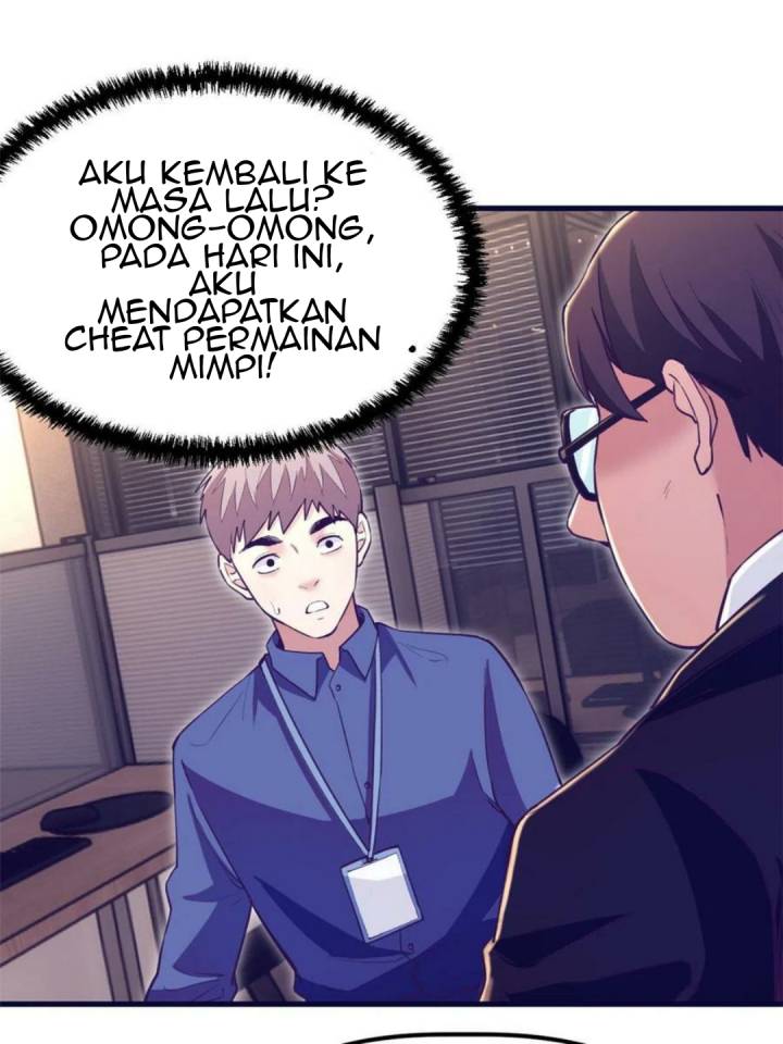My Exclusive Dream World Adventures Chapter 187 - halaman 12