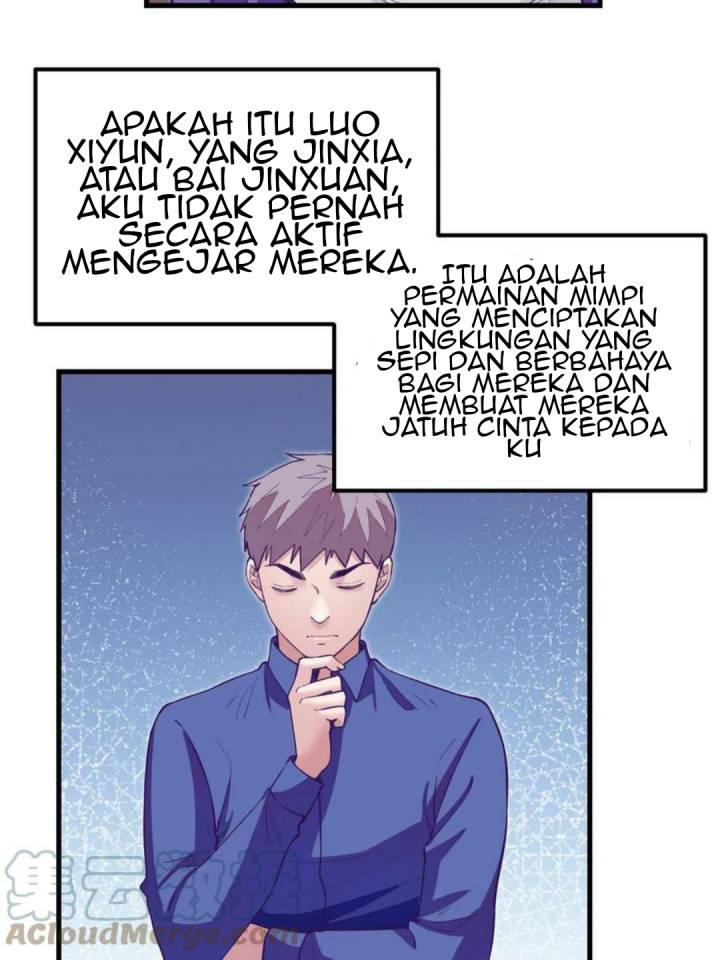 My Exclusive Dream World Adventures Chapter 187 - halaman 22
