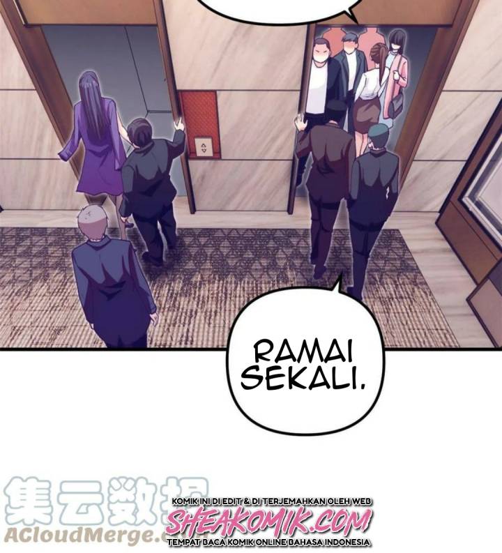 My Exclusive Dream World Adventures Chapter 187 - halaman 28