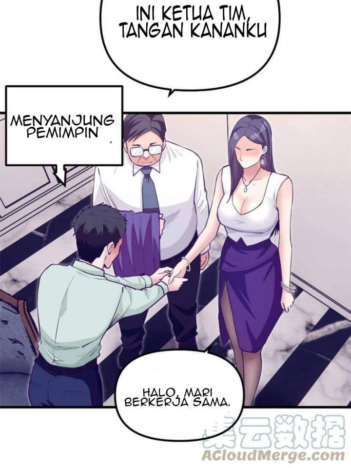 My Exclusive Dream World Adventures Chapter 187 - halaman 34