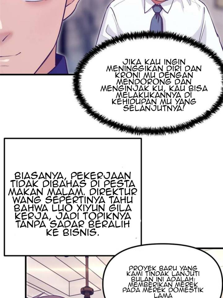 My Exclusive Dream World Adventures Chapter 187 - halaman 44