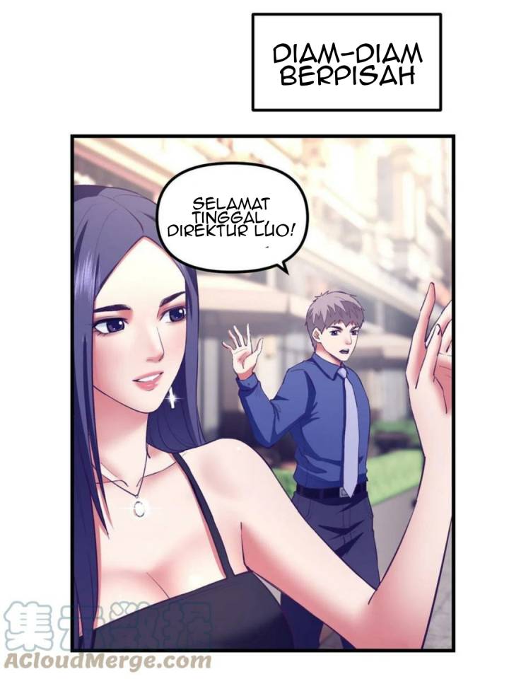My Exclusive Dream World Adventures Chapter 188 - halaman 34