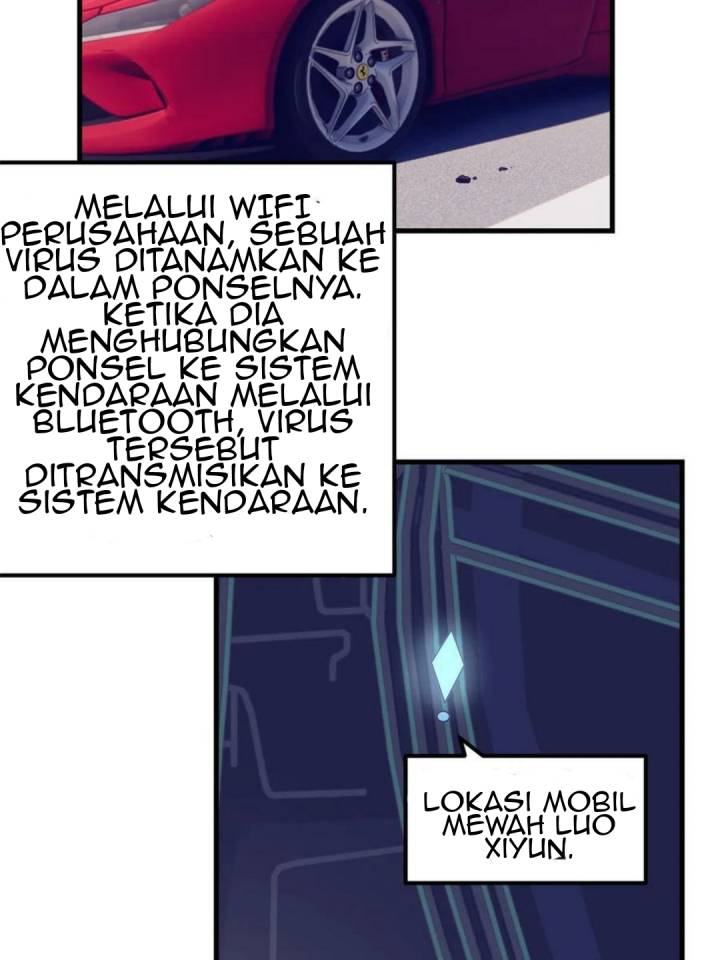 My Exclusive Dream World Adventures Chapter 188 - halaman 38