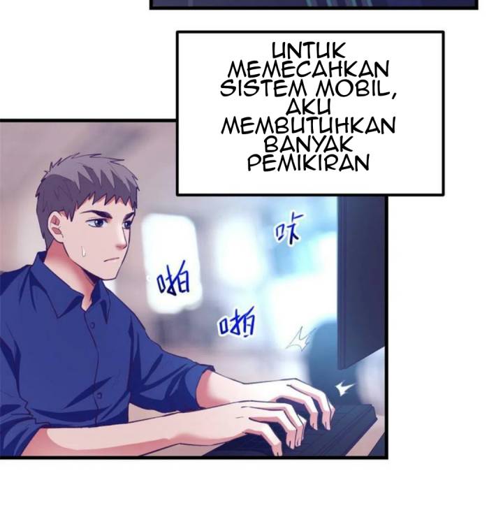 My Exclusive Dream World Adventures Chapter 188 - halaman 39