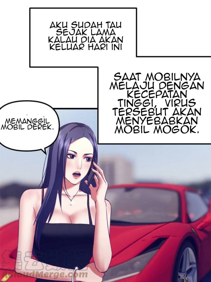 My Exclusive Dream World Adventures Chapter 188 - halaman 40