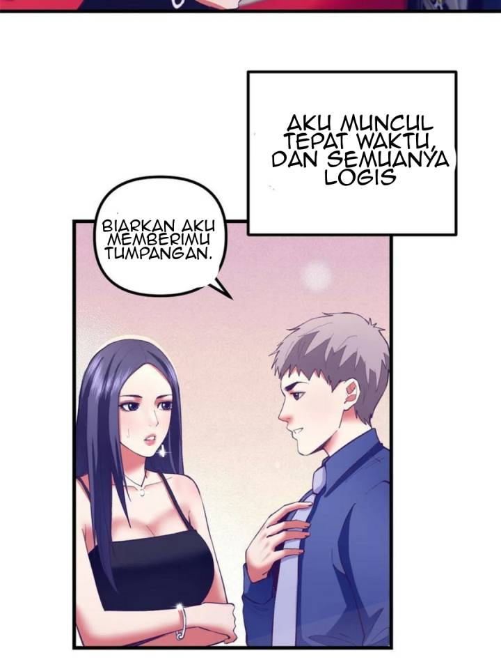 My Exclusive Dream World Adventures Chapter 188 - halaman 41