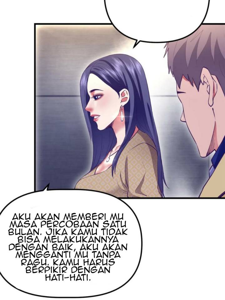 My Exclusive Dream World Adventures Chapter 189 - halaman 21