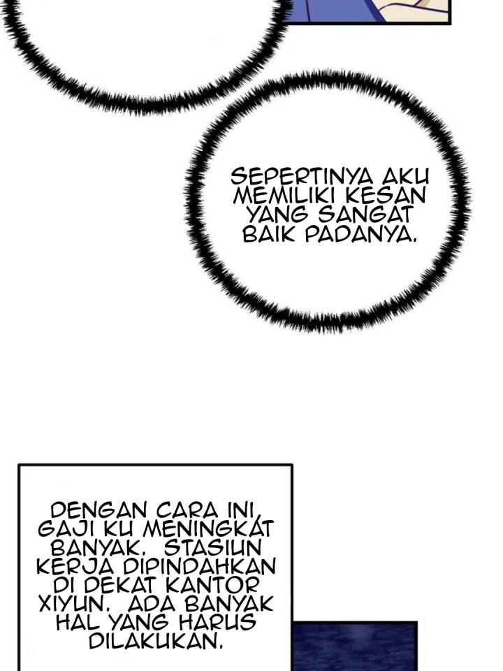 My Exclusive Dream World Adventures Chapter 189 - halaman 23