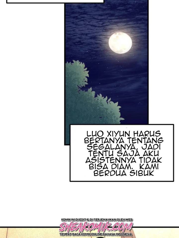 My Exclusive Dream World Adventures Chapter 189 - halaman 24